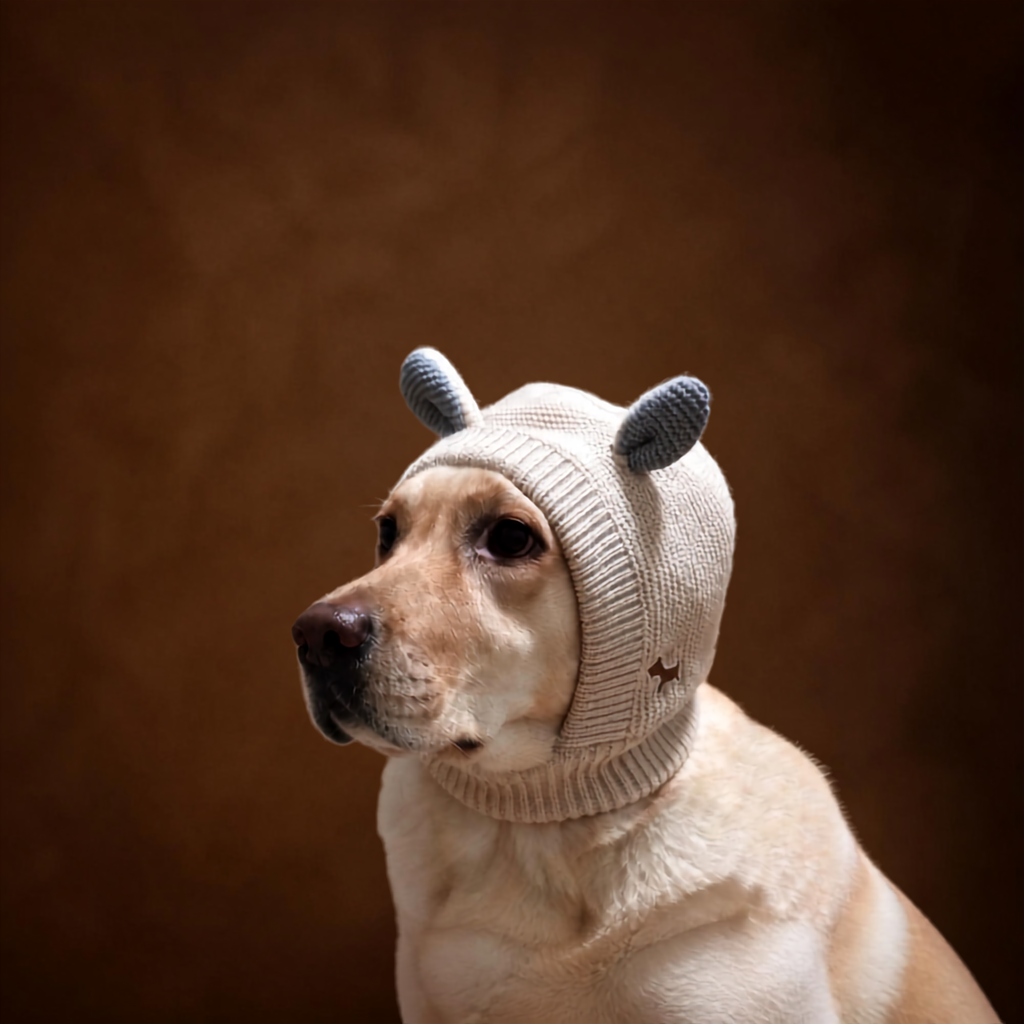 The Cozy Couture - Where cozy meets couture, because your pet deserves to serve looks too 🐾.
