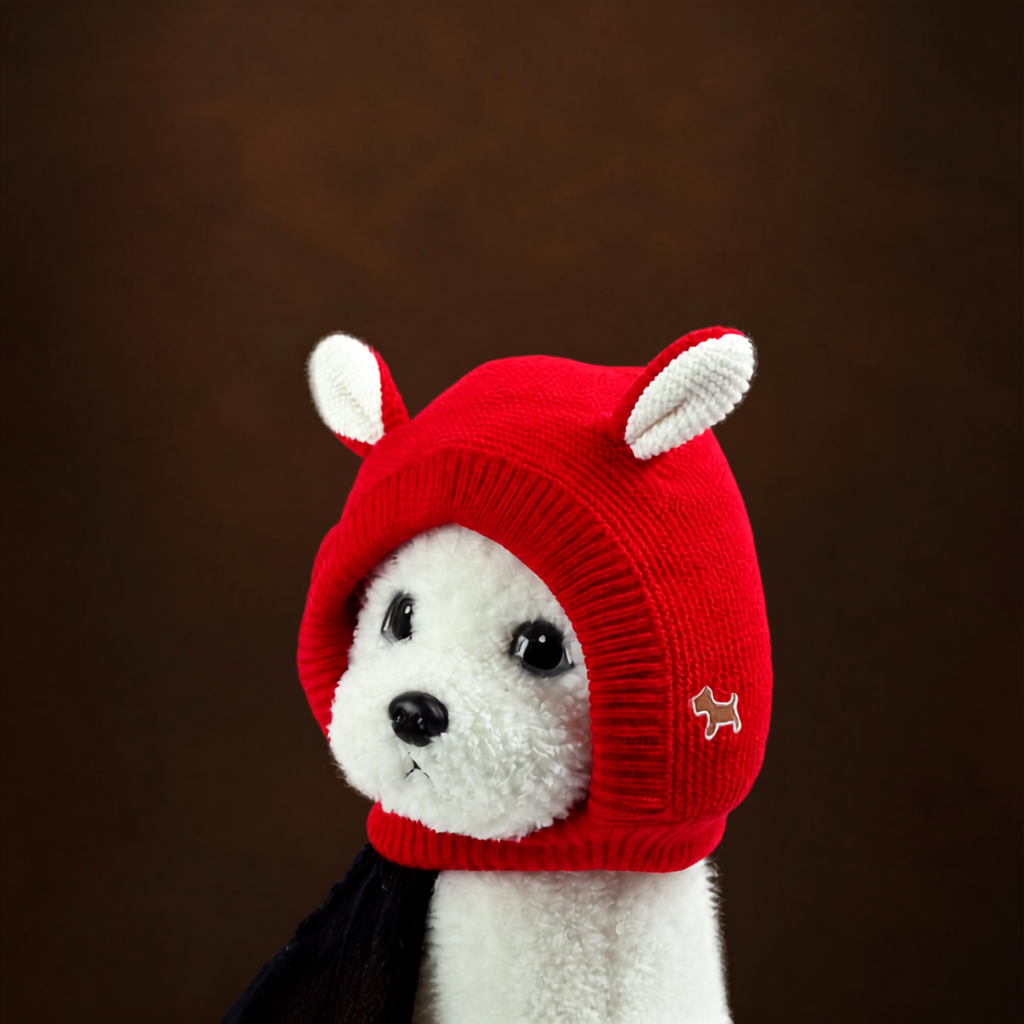 The Cozy Couture - Where cozy meets couture, because your pet deserves to serve looks too 🐾.