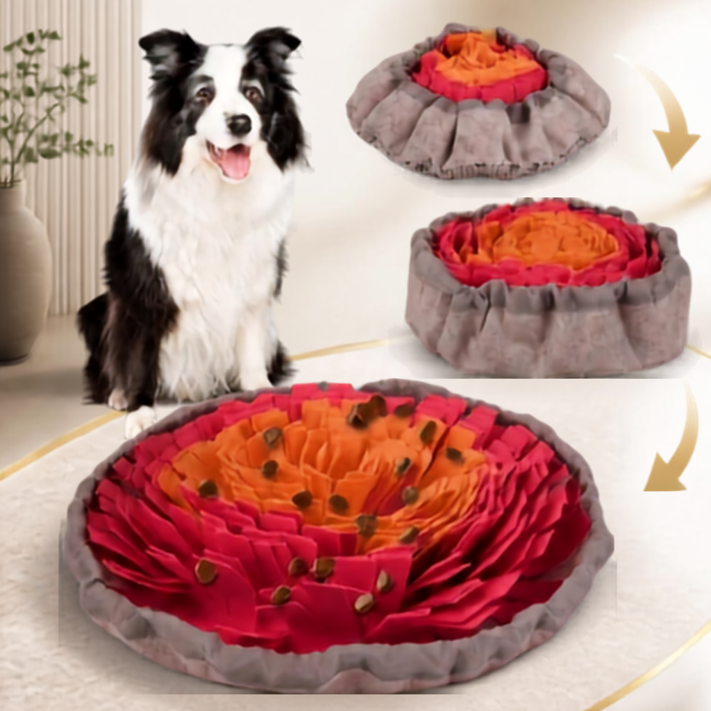 ScentLuxe Sniff Mat 🐽 -  Slow Down. Sniff More. Live Better.
