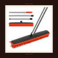 PawSweep Silicone Pet Broom 🧹- Clean Smarter. Live Cleaner.