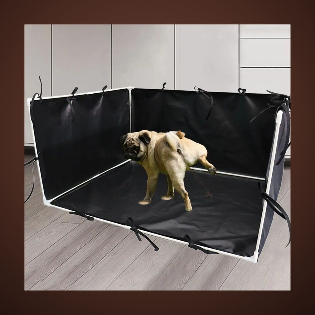 Pawty Palace  — The Easy Dog Training Tray 👑