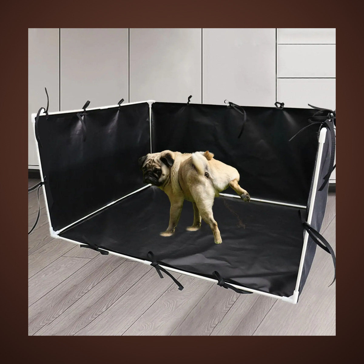Pawty Palace  — The Easy Dog Training Tray 👑