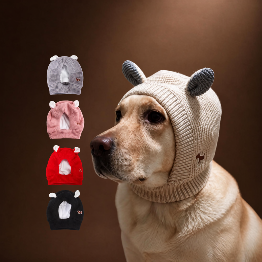 The Cozy Couture - Where cozy meets couture, because your pet deserves to serve looks too 🐾.