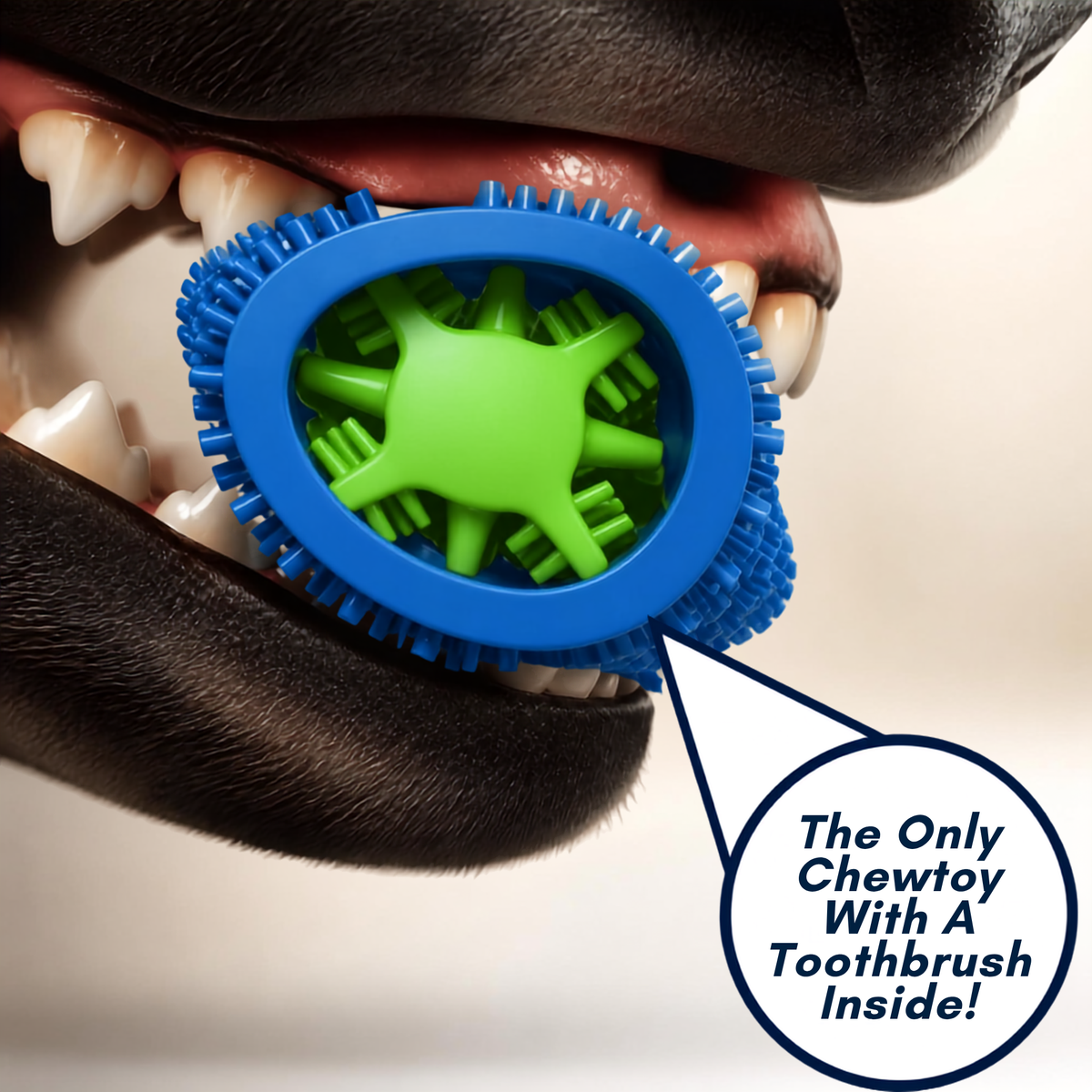 GrindClean Dog Chew Bone 🦴- Chew More. Stress Less. Smile Brighter.