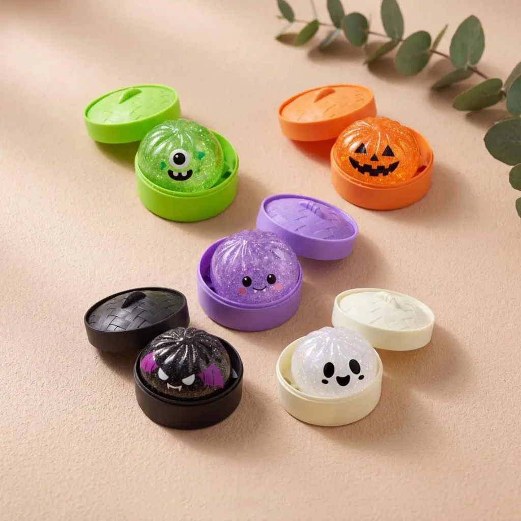 The Squish Specter — Squishy Stress Toy That Slays the Spook Season 🎃✨