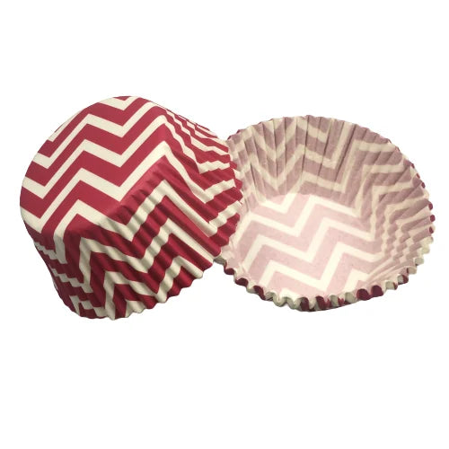 The Cupcake Slay™ — 50 Pcs Y2K Print Muffin Liners for Aesthetic Baking & Wild Print Parties 🧁🐆