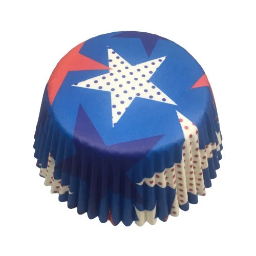 The Cupcake Slay™ — 50 Pcs Y2K Print Muffin Liners for Aesthetic Baking & Wild Print Parties 🧁🐆