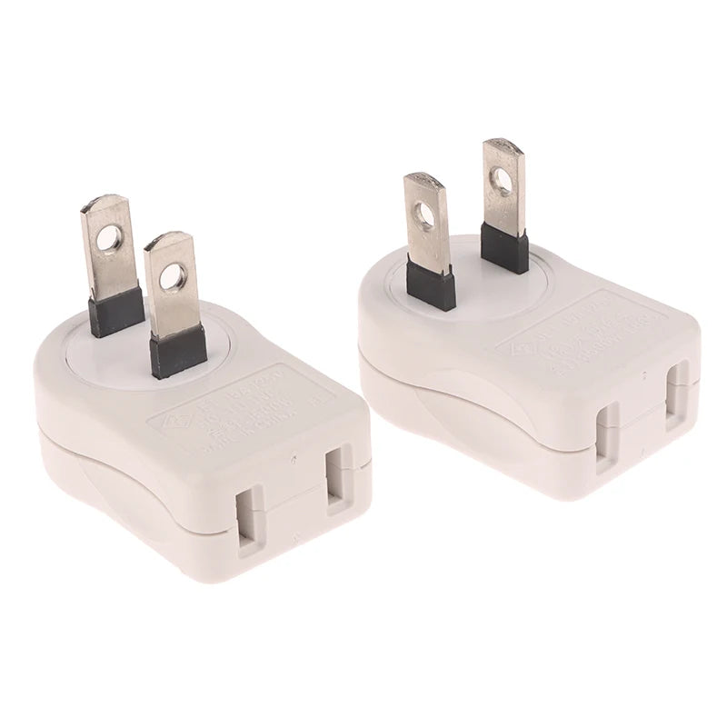 The 360 Plug — Rotatable Power Socket Adapter That Has No Bad Angles 🔌✨