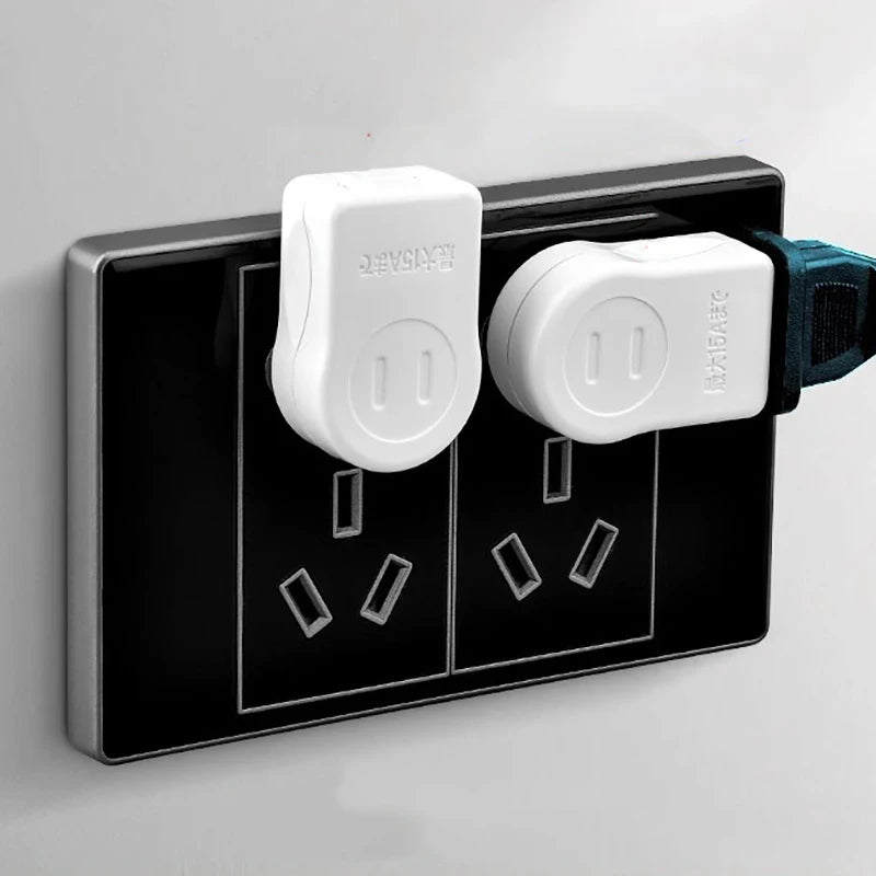 The 360 Plug — Rotatable Power Socket Adapter That Has No Bad Angles 🔌✨