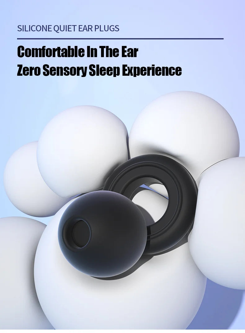 The Silence Slay — Noise-Cancelling Ear Plugs for Sleep, Swimming & Sanity 🔇😌