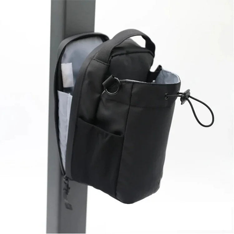 The Iconic Gym Bag — Magnetic Water Bottle & Phone Carrier for Serious Training 🏋️❤️‍🔥