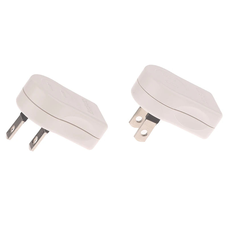 The 360 Plug — Rotatable Power Socket Adapter That Has No Bad Angles 🔌✨
