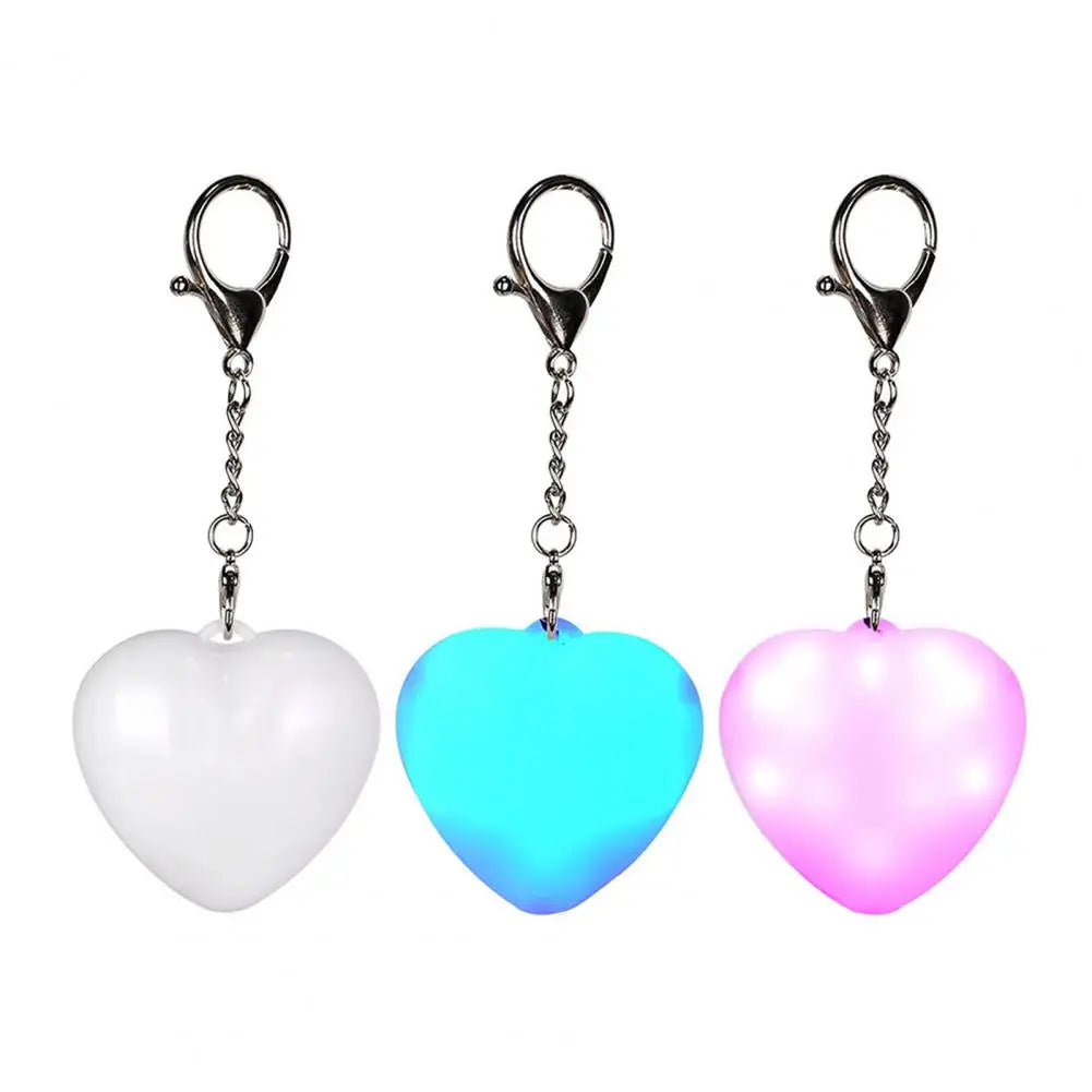 The Bag Glow — Heart-Shaped LED Purse Light That Finds Everything in the Dark 💜👜