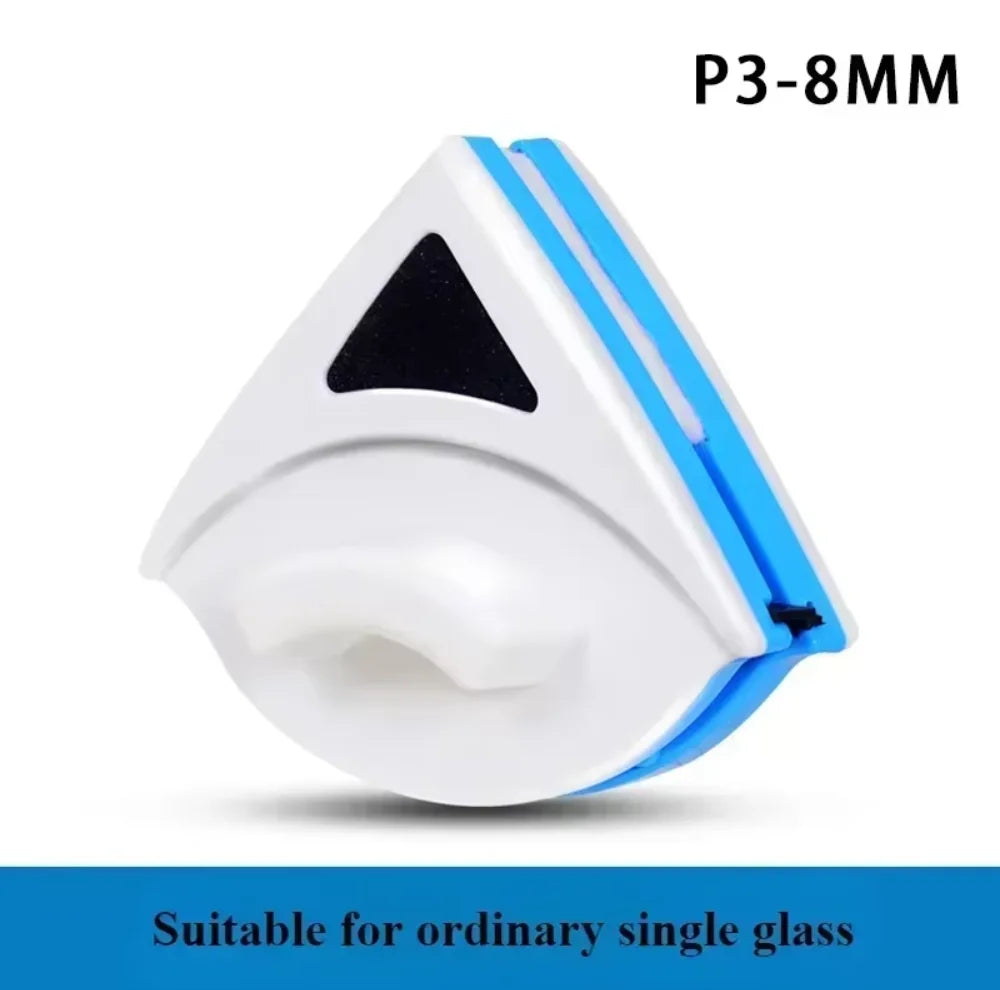 The Glass Glow Up — Dual-Sided Magnetic Window Cleaner for Spotless Slaying 🪟✨