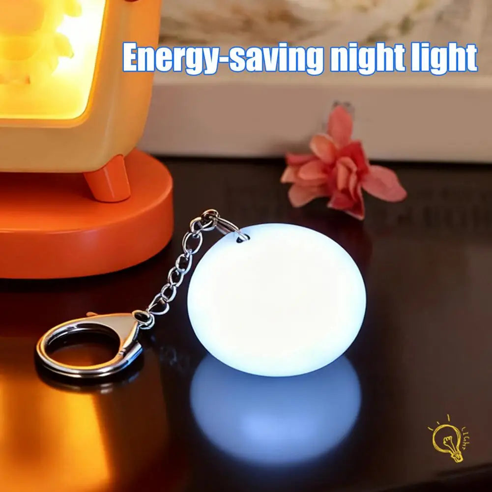 The Bag Glow — Heart-Shaped LED Purse Light That Finds Everything in the Dark 💜👜
