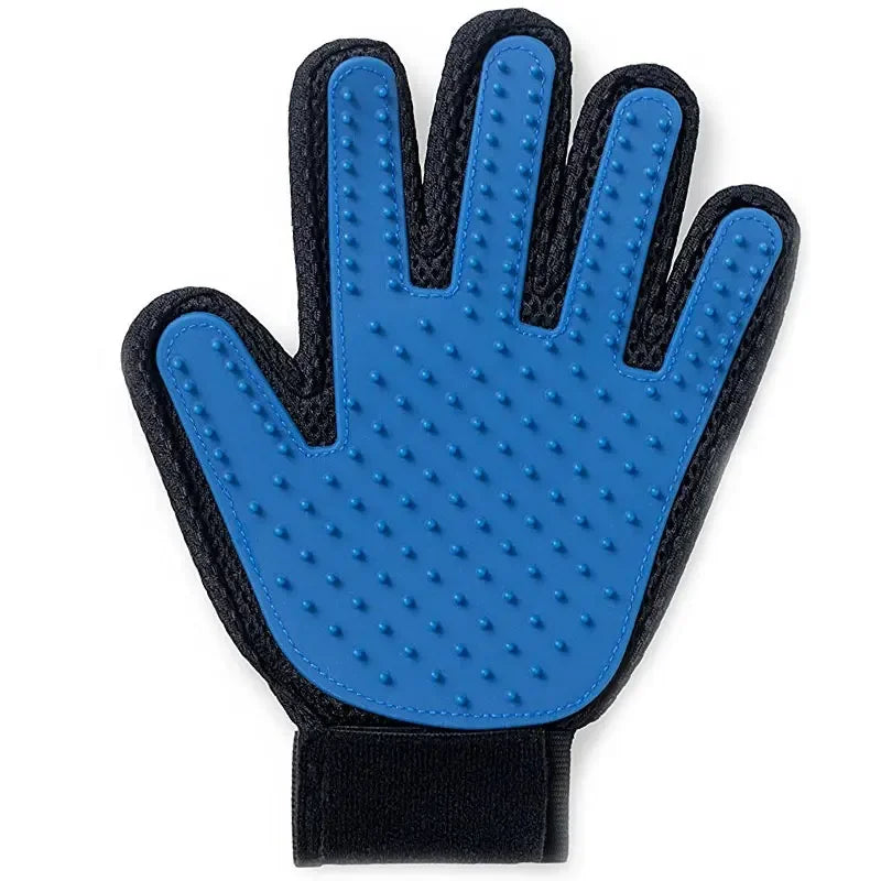 The Paw Spa — Silicone Pet Grooming Glove for Shed-Free Slay Sessions 🐾✨