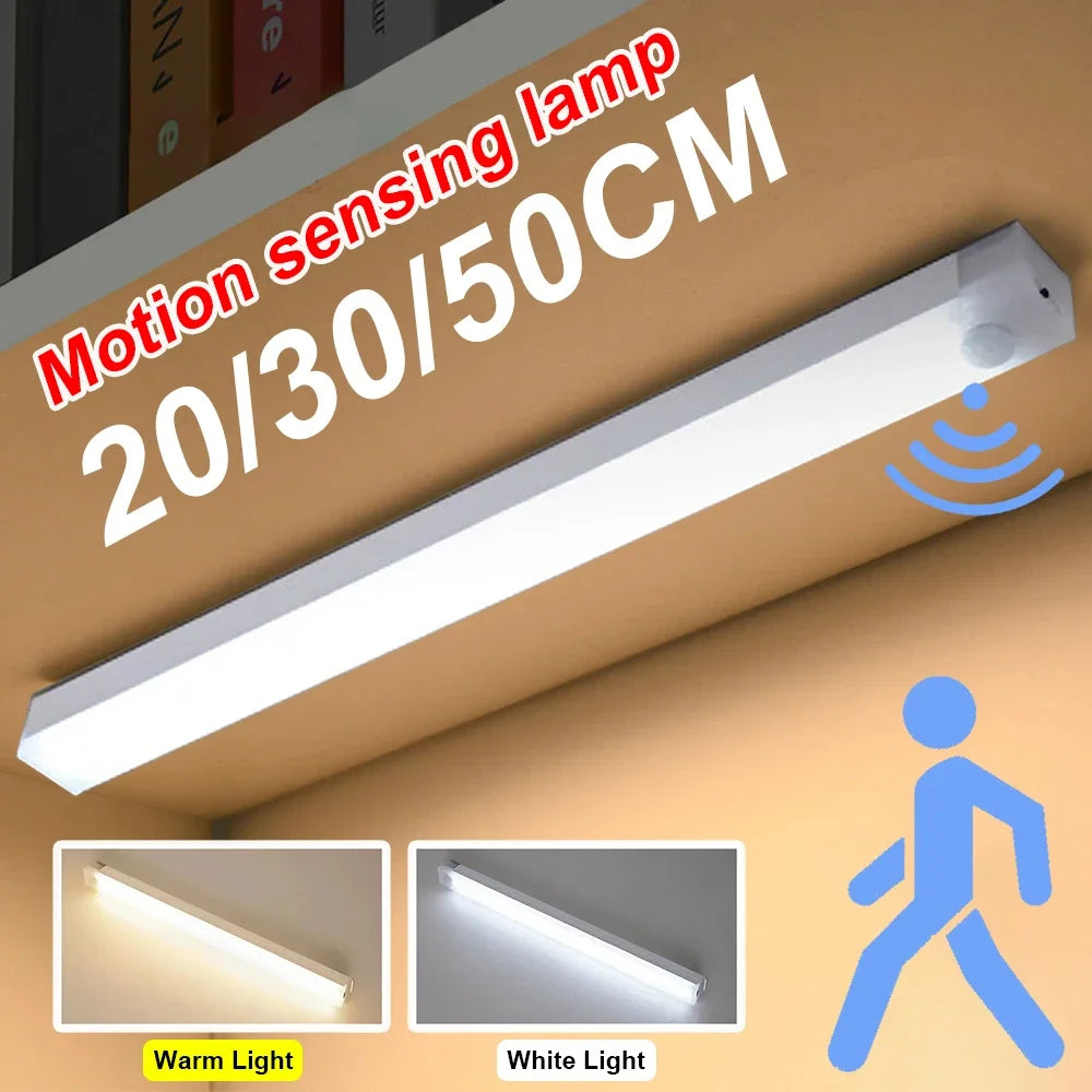 Glow Diva — The Motion-Sensor LED Light That Makes Every Cabinet, Closet & Staircase a Slay 💡