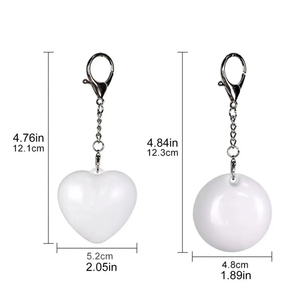 The Bag Glow — Heart-Shaped LED Purse Light That Finds Everything in the Dark 💜👜