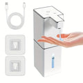 The Clean Queen — Touchless Sensor Soap Dispenser for a Hands-Free Slay 👑🧴