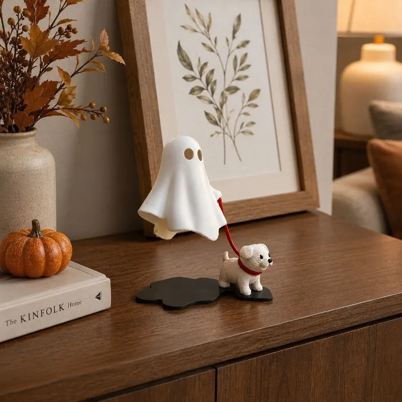 The Boo Pup — Haunted Puppy Figurine That Steals the Spotlight 👻🐶