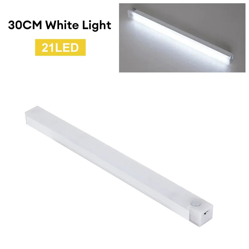 Glow Diva — The Motion-Sensor LED Light That Makes Every Cabinet, Closet & Staircase a Slay 💡