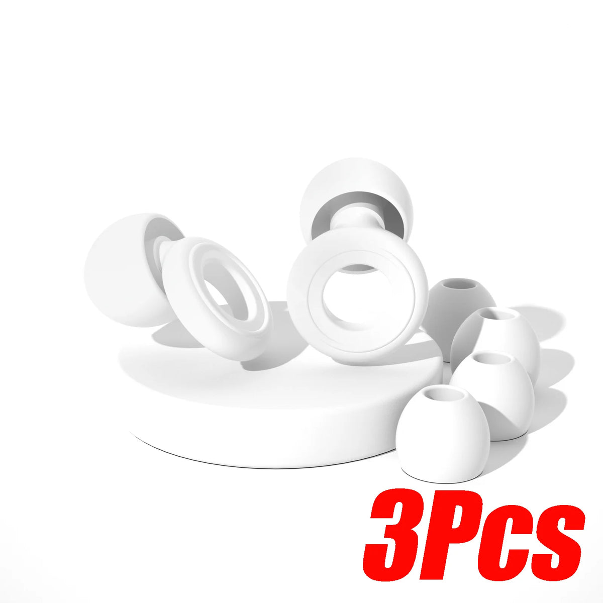 The Silence Slay — Noise-Cancelling Ear Plugs for Sleep, Swimming & Sanity 🔇😌