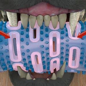 GrindClean Dog Chew Bone 🦴- Chew More. Stress Less. Smile Brighter.