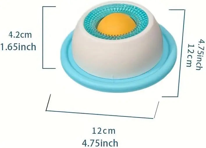 The Paw Spa — Silicone Pet Grooming Glove for Shed-Free Slay Sessions 🐾✨