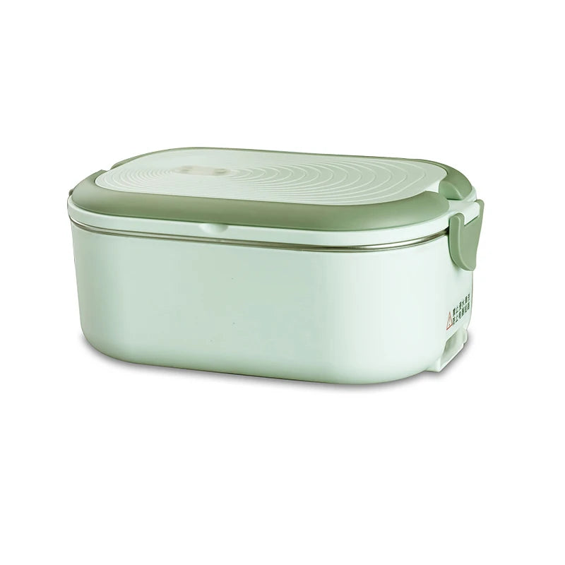 The Lunch Slay — Heated Bento Box That Serves Hot Meals Anywhere 🍱🔥