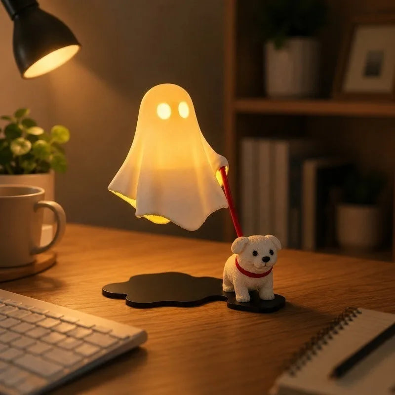 The Boo Pup — Haunted Puppy Figurine That Steals the Spotlight 👻🐶