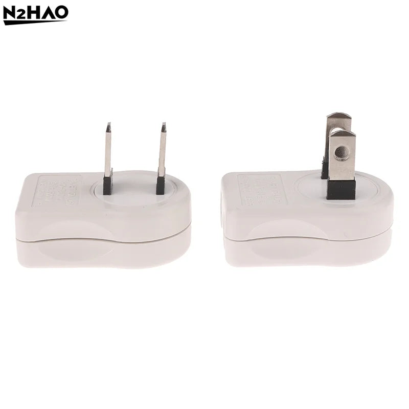The 360 Plug — Rotatable Power Socket Adapter That Has No Bad Angles 🔌✨