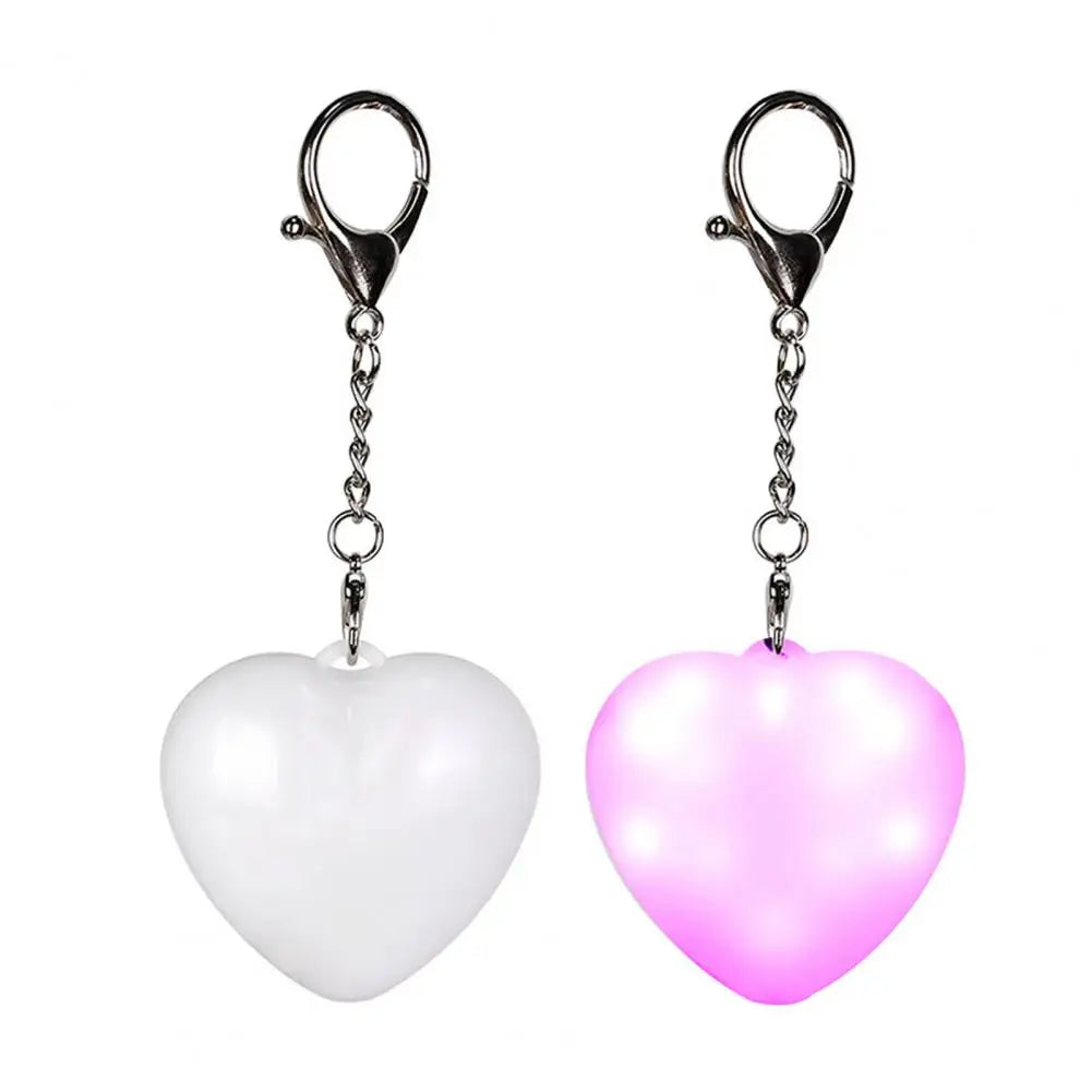 The Bag Glow — Heart-Shaped LED Purse Light That Finds Everything in the Dark 💜👜