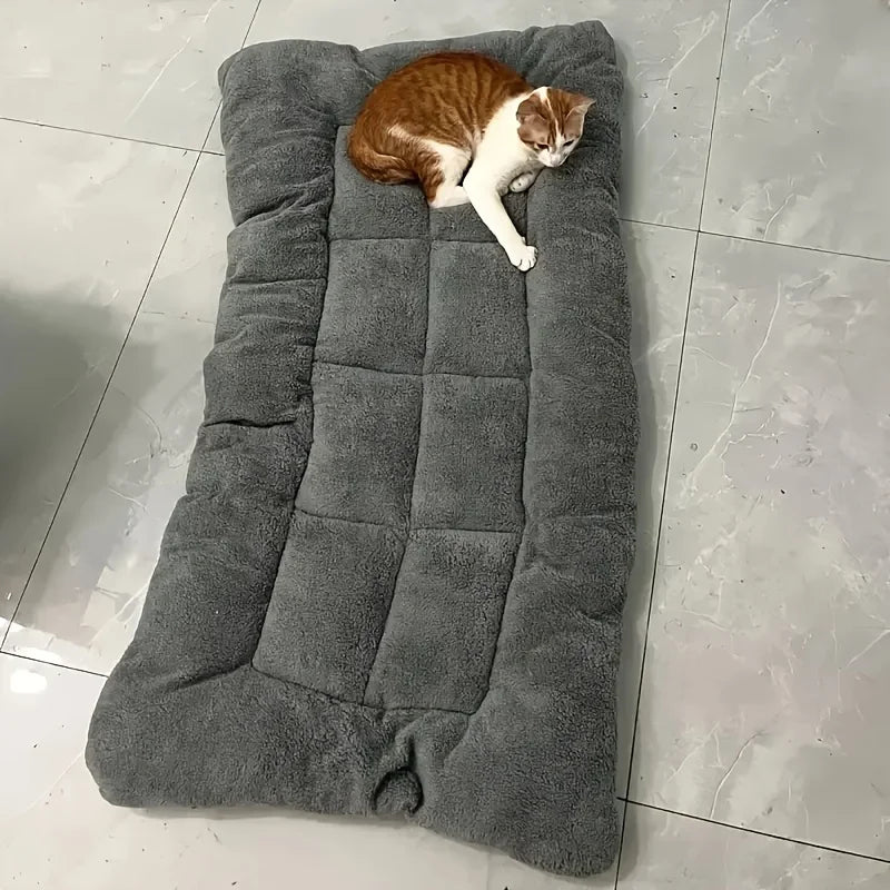 The Cloud Bed — Extra Large Plush Dog Sofa Bed, Thickened & Super Soft 🐶☁️