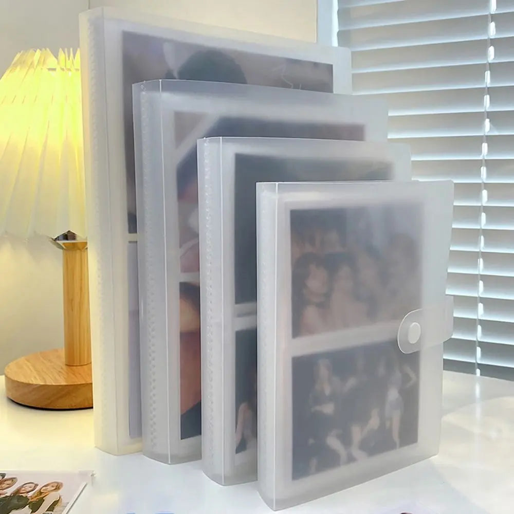 The Memory Keeper — Photo Album for Real Printed Memories 📸