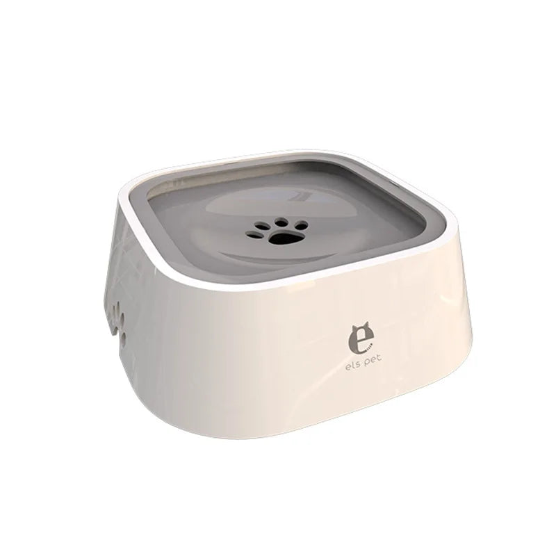 Slay Bowl — The No-Spill Water Bowl for Hydrated Divas 💦🐶