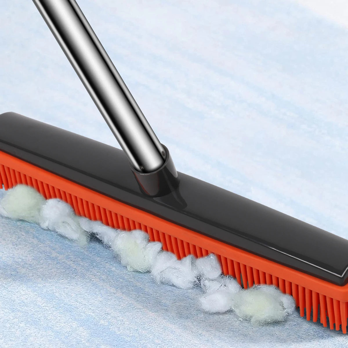 PawSweep Silicone Pet Broom 🧹- Clean Smarter. Live Cleaner.