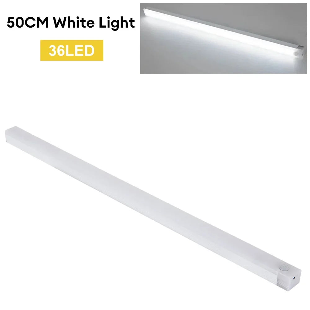 Glow Diva — The Motion-Sensor LED Light That Makes Every Cabinet, Closet & Staircase a Slay 💡