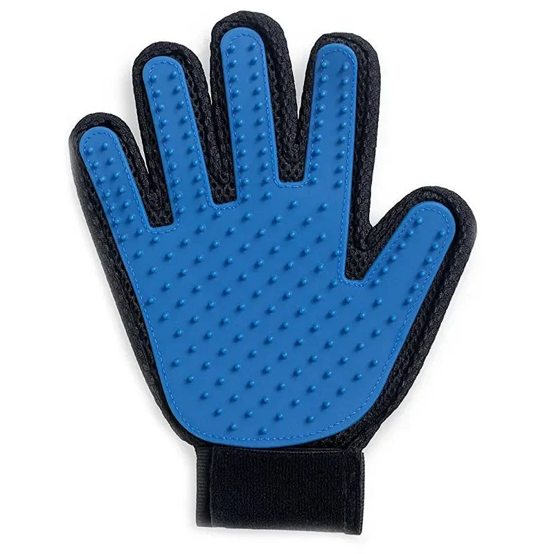 The Paw Spa — Silicone Pet Grooming Glove for Shed-Free Slay Sessions 🐾✨