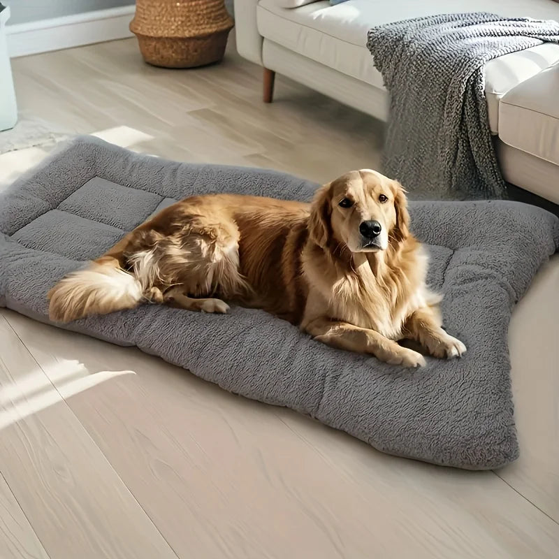 The Cloud Bed — Extra Large Plush Dog Sofa Bed, Thickened & Super Soft 🐶☁️