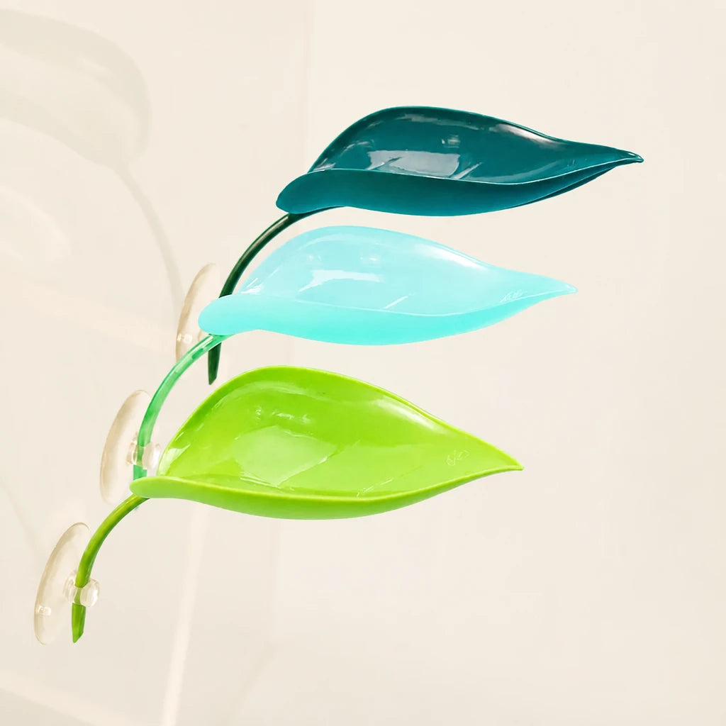 The Jungle Leaf Lounge — Simulated Leaf Terrarium Décor for Geckos & Tree Frogs 🦎🌿