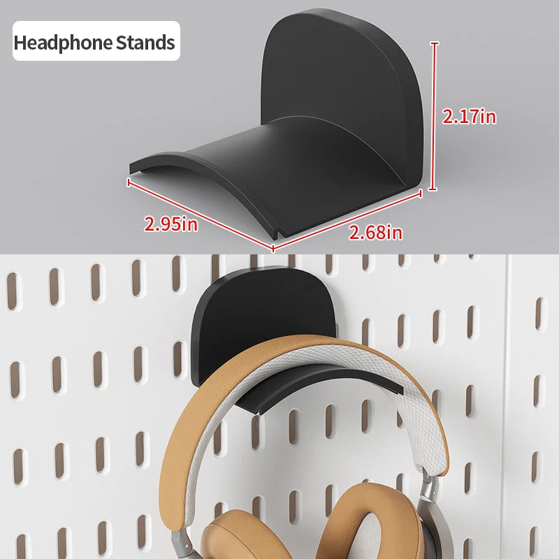 The must Desk Board — No-Drill Desktop Pegboard Organiser for Gaming Rooms & Aesthetic Setups 🎮✨