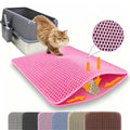 PawGuard Litter Mat 🐈- Keep Your Floors Spotless , Effortlessly.