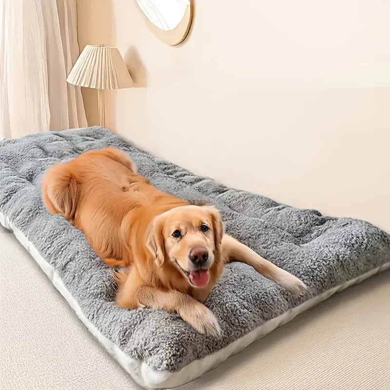 The Cloud Bed — Extra Large Plush Dog Sofa Bed, Thickened & Super Soft 🐶☁️