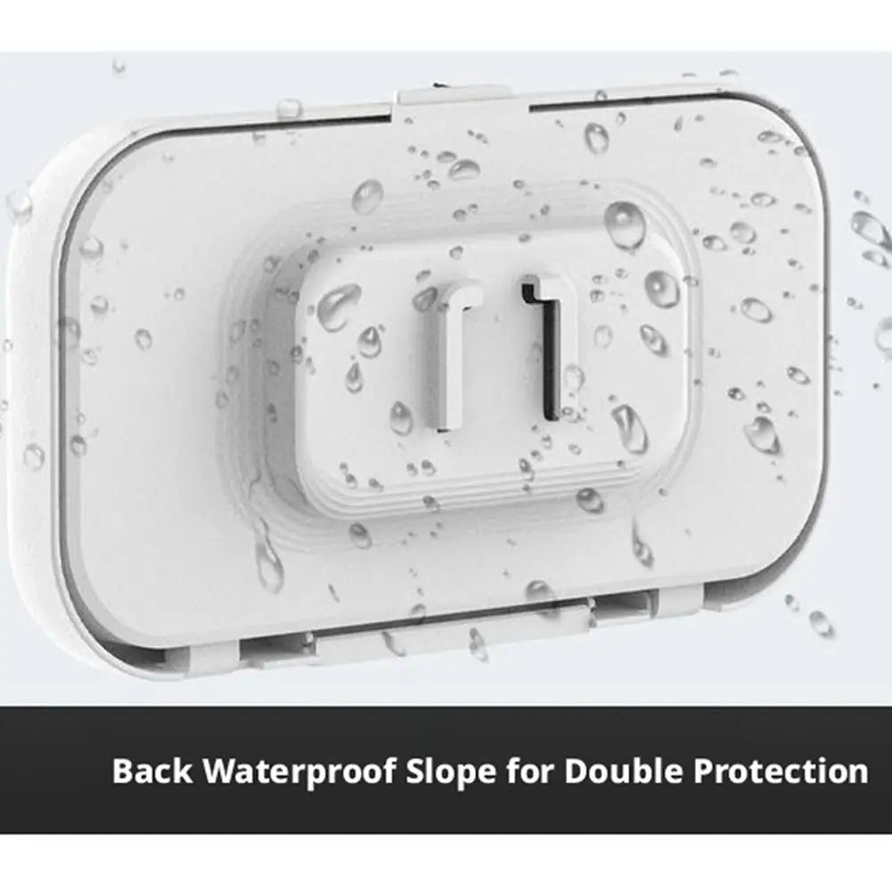 The Shower Slay — 480° Waterproof Phone Holder for Shower, Bath & Kitchen 🚿📱