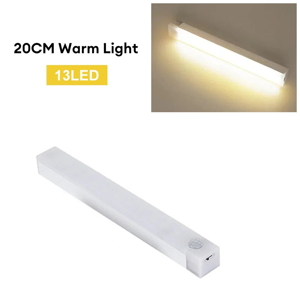 Glow Diva — The Motion-Sensor LED Light That Makes Every Cabinet, Closet & Staircase a Slay 💡