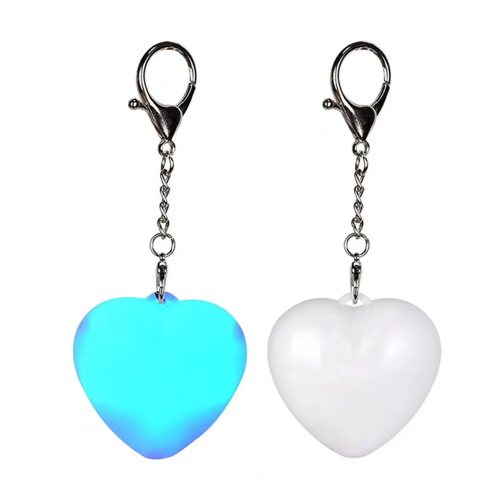 The Bag Glow — Heart-Shaped LED Purse Light That Finds Everything in the Dark 💜👜