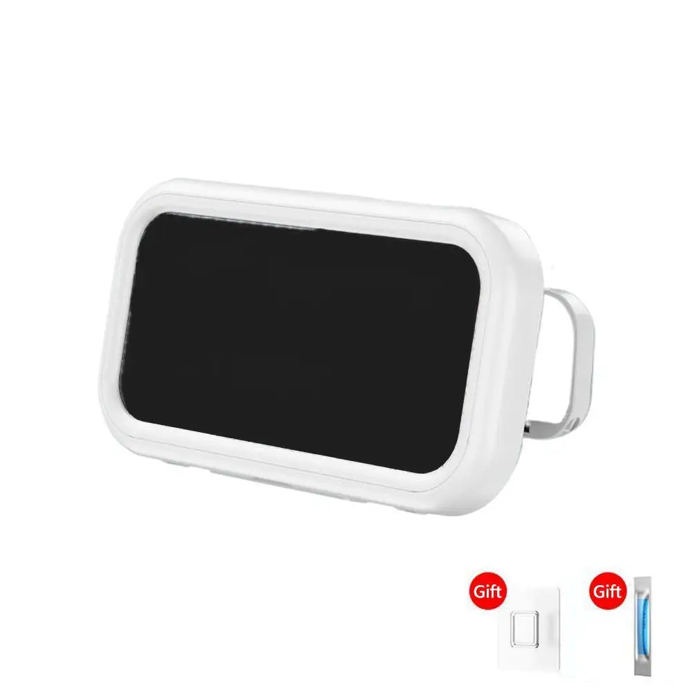 The Shower Slay — 480° Waterproof Phone Holder for Shower, Bath & Kitchen 🚿📱