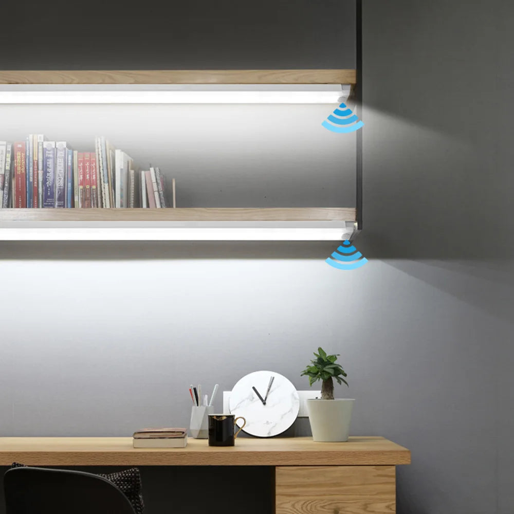 Glow Diva — The Motion-Sensor LED Light That Makes Every Cabinet, Closet & Staircase a Slay 💡