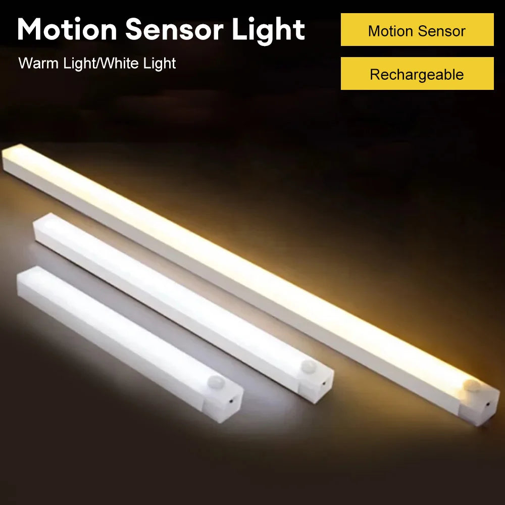 Glow Diva — The Motion-Sensor LED Light That Makes Every Cabinet, Closet & Staircase a Slay 💡