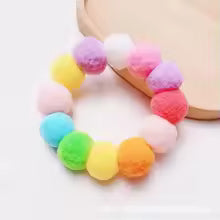 The Pom Pom Collar — Plush Ball Bow Collar for Dogs & Cats, 21 Colours 🌸🐾